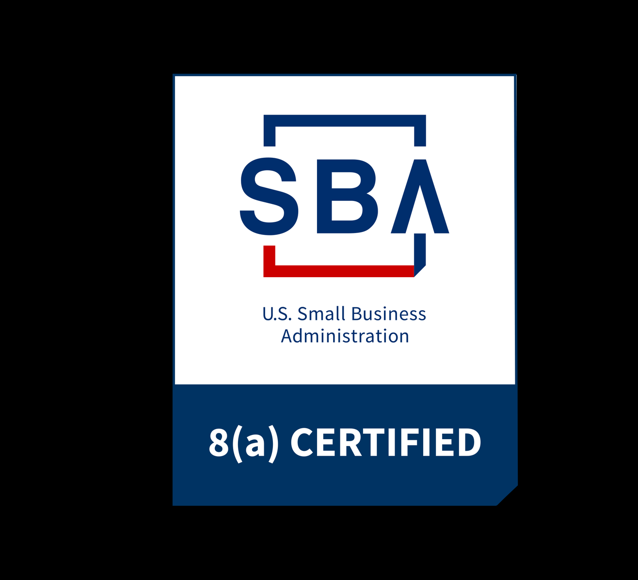 Redd-Solutions-SBA-8a-Hero-Official-Badge